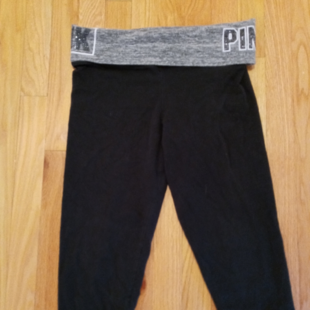 Victoria Secret capri leggings